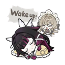 columbina theme - genshin impact